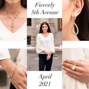 Fiercely 5th Avenue ~ April 2021 Complete Trend Blend