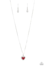 Load image into Gallery viewer, My Heart Goes Out To You - Dainty Heart Pendant Necklace
