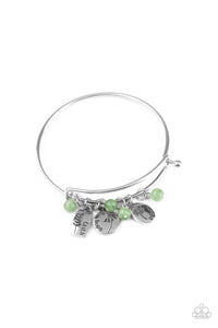 GROWING Strong - Inspirational Charm Bracelet