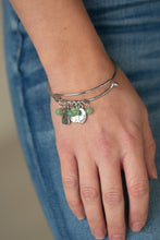 Load image into Gallery viewer, GROWING Strong - Inspirational Charm Bracelet
