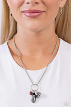 Load image into Gallery viewer, Corner Kick - Sporty Soccer Themed Necklace
