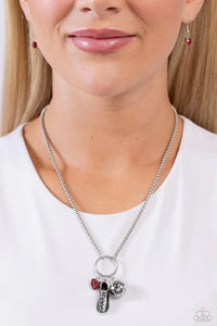 Corner Kick - Sporty Soccer Themed Necklace