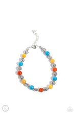 Load image into Gallery viewer, Beachy Bouquet - Multi Colored Anklet
