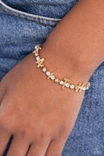 Load image into Gallery viewer, In Good Faith - Gold Faith Bracelet
