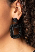 Load image into Gallery viewer, Beaded Bella - Seed Bead Earring
