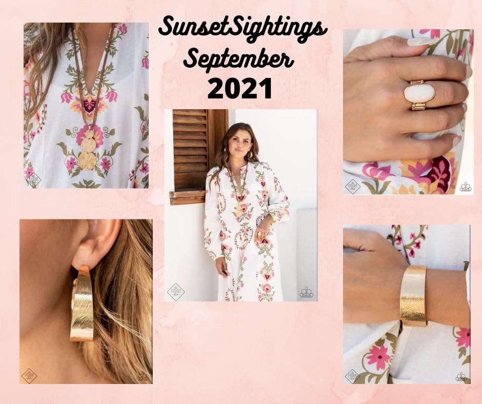 Sunset Sightings - September 2021 Complete Trend Blend
