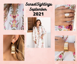 Sunset Sightings - September 2021 Complete Trend Blend