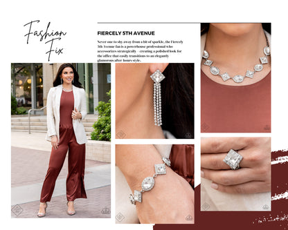 Fiercely 5th Avenue - September 2022 Complete Trend Blend