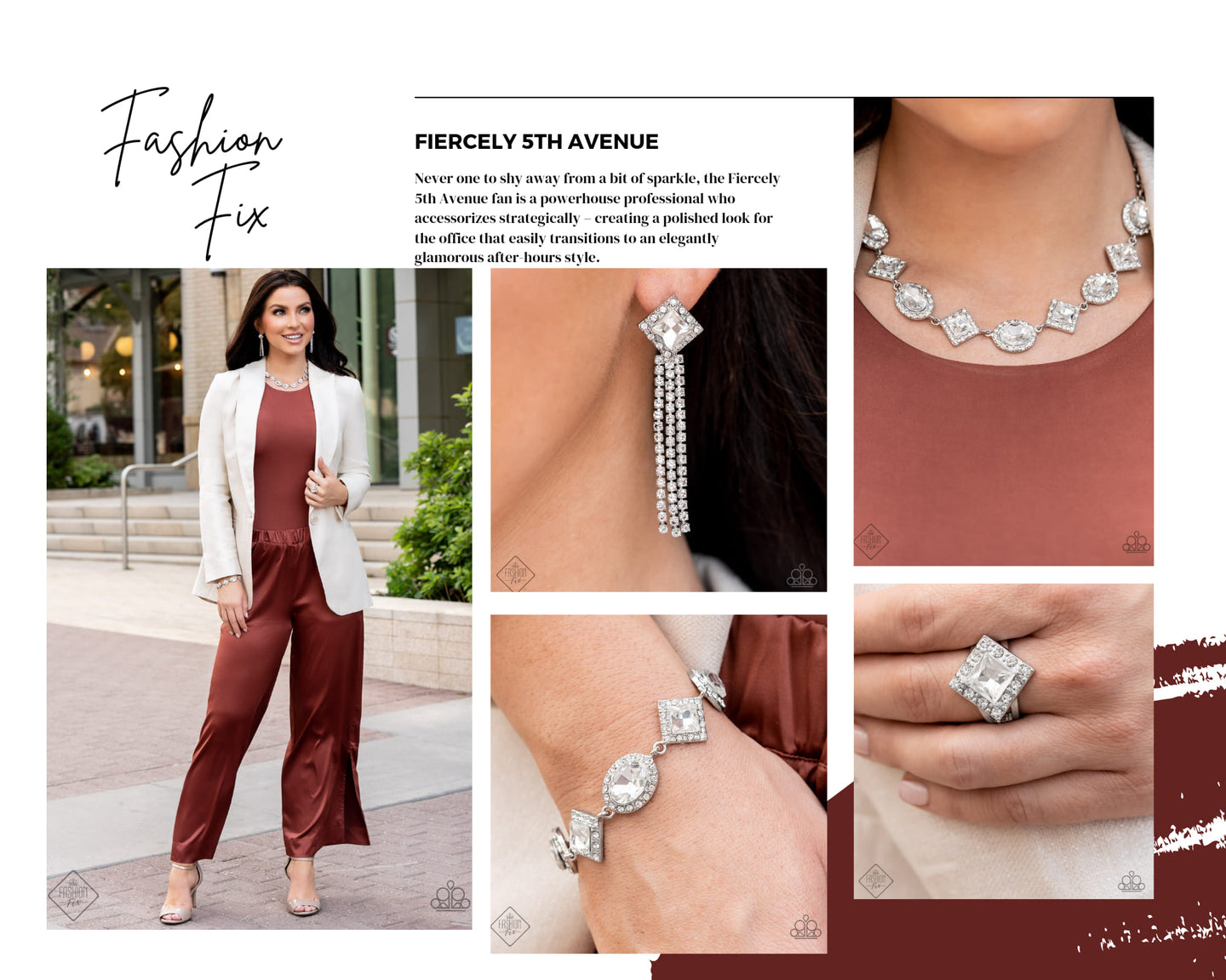 Fiercely 5th Avenue - September 2022 Complete Trend Blend