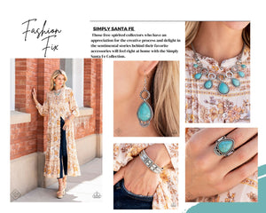 Simply Santa Fe - October 2022 Complete Trend Blend