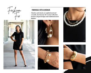 Fiercely 5th Avenue - October 2022 Complete Trend Blend