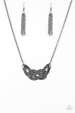 Load image into Gallery viewer, Gunmetal Necklace
