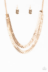 Double Layered Necklace