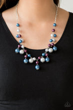 Load image into Gallery viewer, Soon To Be Mrs. - Multi-colored Pearl Beaded Necklace
