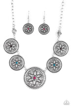 Load image into Gallery viewer, Written In The STAR Lilies Multi Necklace
