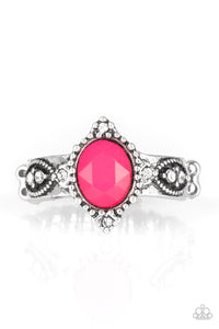 Pricelessly Princess - Pink Ring