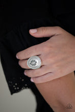 Load image into Gallery viewer, Down and OUTBACK - Silver Tribal Ring
