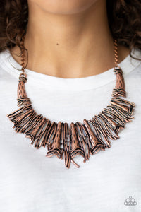 Copper Necklace