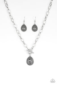 Silver Necklace