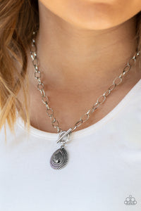 Hematite Necklace