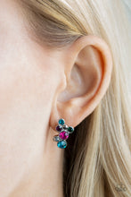 Load image into Gallery viewer, Treasure Treat - Multi Post Back Earring
