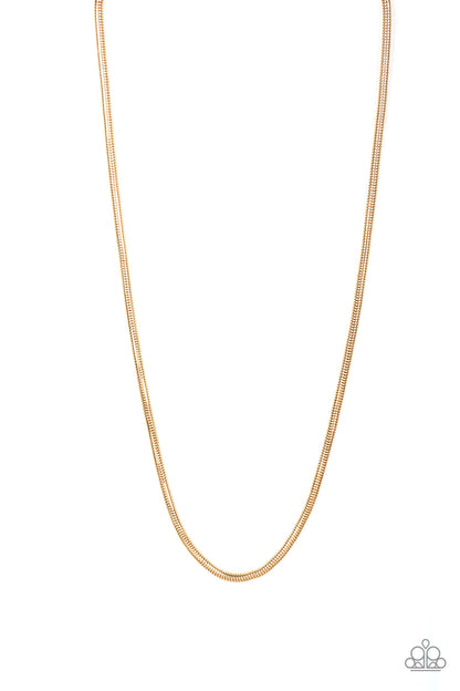 Victory Lap - Men's Gold Chain
