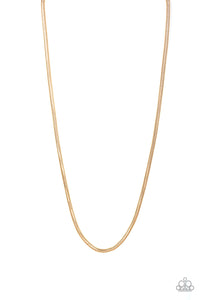 Victory Lap - Men's Gold Chain