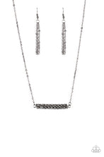 Load image into Gallery viewer, Gunmetal Necklace
