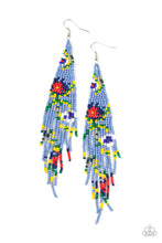 Load image into Gallery viewer, Beaded Gardens - Seedbead BOHO Style Earrings
