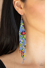 Load image into Gallery viewer, Beaded Gardens - Seedbead BOHO Style Earrings
