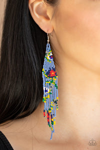 Beaded Gardens - Seedbead BOHO Style Earrings