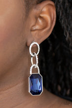 Load image into Gallery viewer, Emerald Cut Earrings
