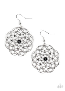 Botanical Bash - Filigree Bloom Earrings