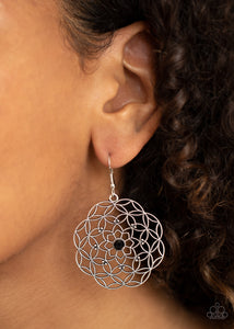 Botanical Bash - Filigree Bloom Earrings