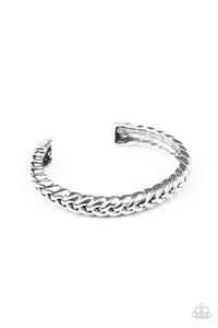 Silver Cuff