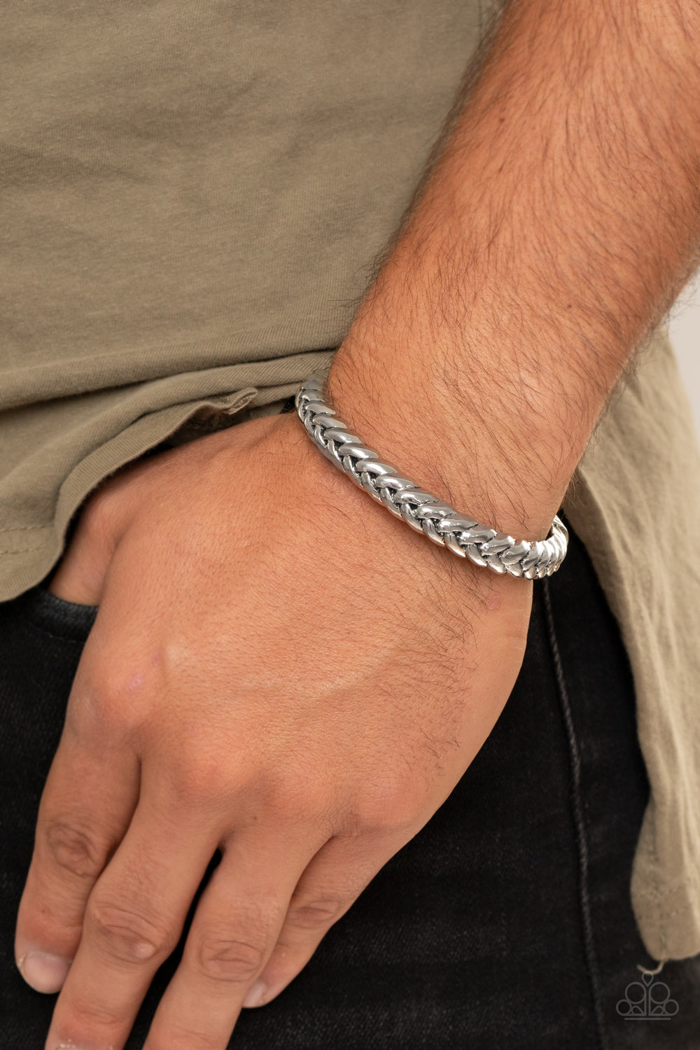 Men's Cuff Bracelet