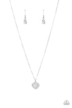 Load image into Gallery viewer, My Heart Goes Out To You - Dainty Heart Pendant Necklace
