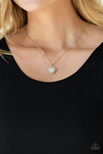 Load image into Gallery viewer, My Heart Goes Out To You - Dainty Heart Pendant Necklace
