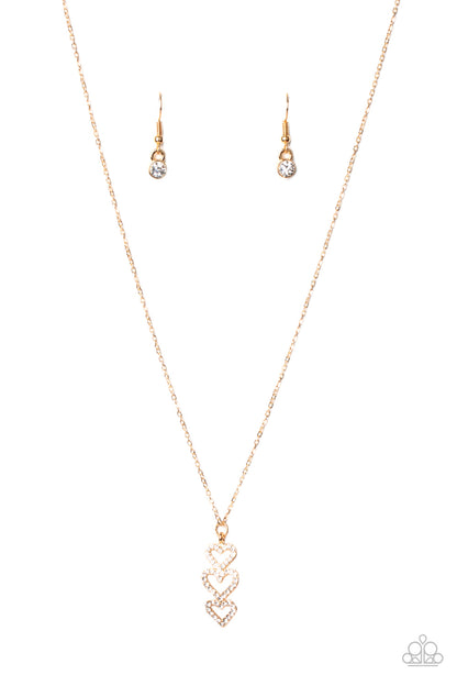 Gold Necklace