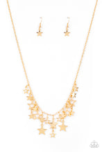 Load image into Gallery viewer, Gold Star Necklace
