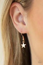 Load image into Gallery viewer, Stellar Stardom - Americana Star Necklace
