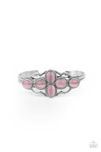 Load image into Gallery viewer, Pink Cuff Bracelet
