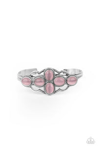 Pink Cuff Bracelet