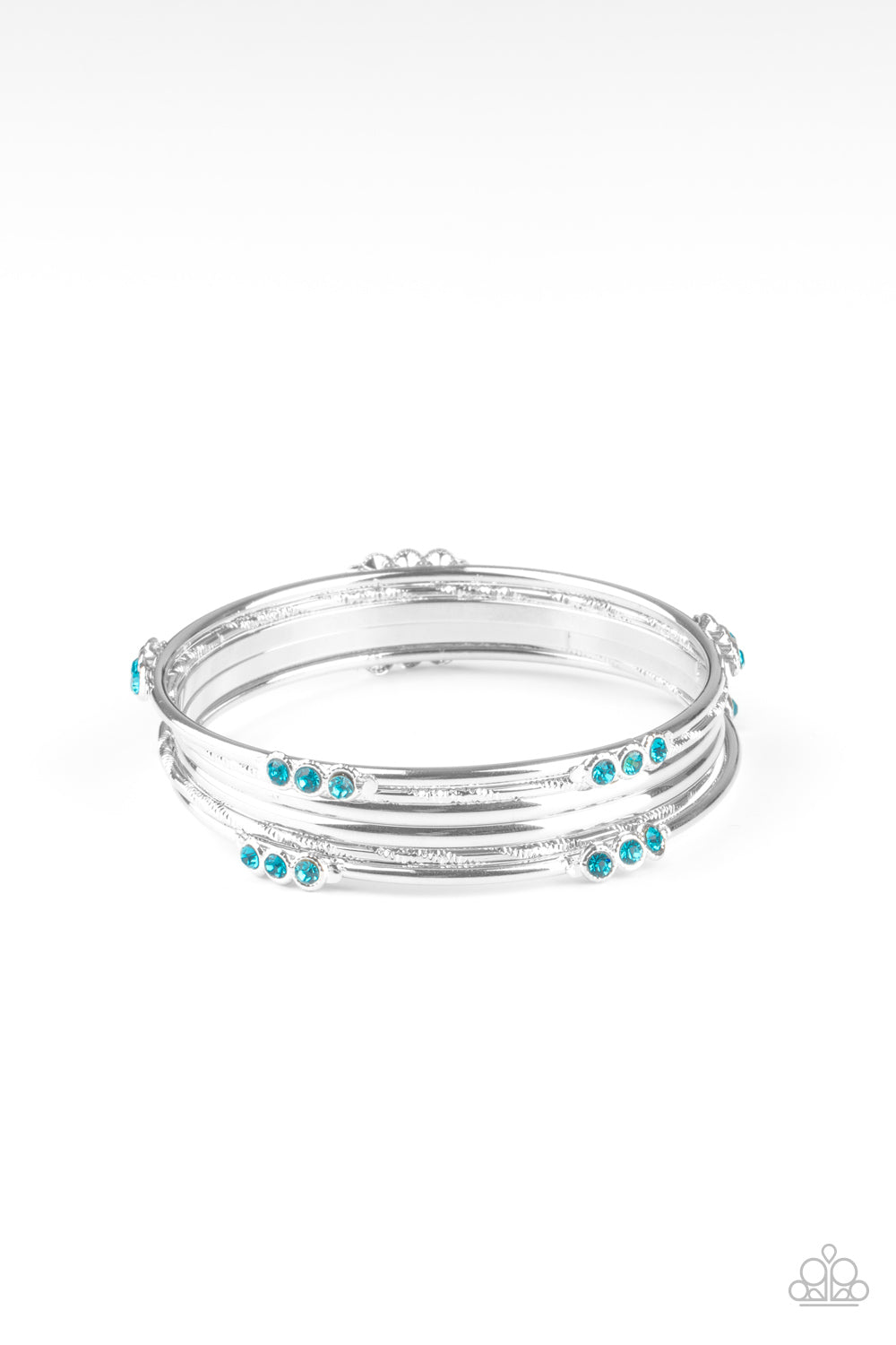 Stackable Sparkle - Blue