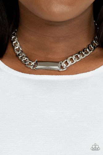 Silver Necklace