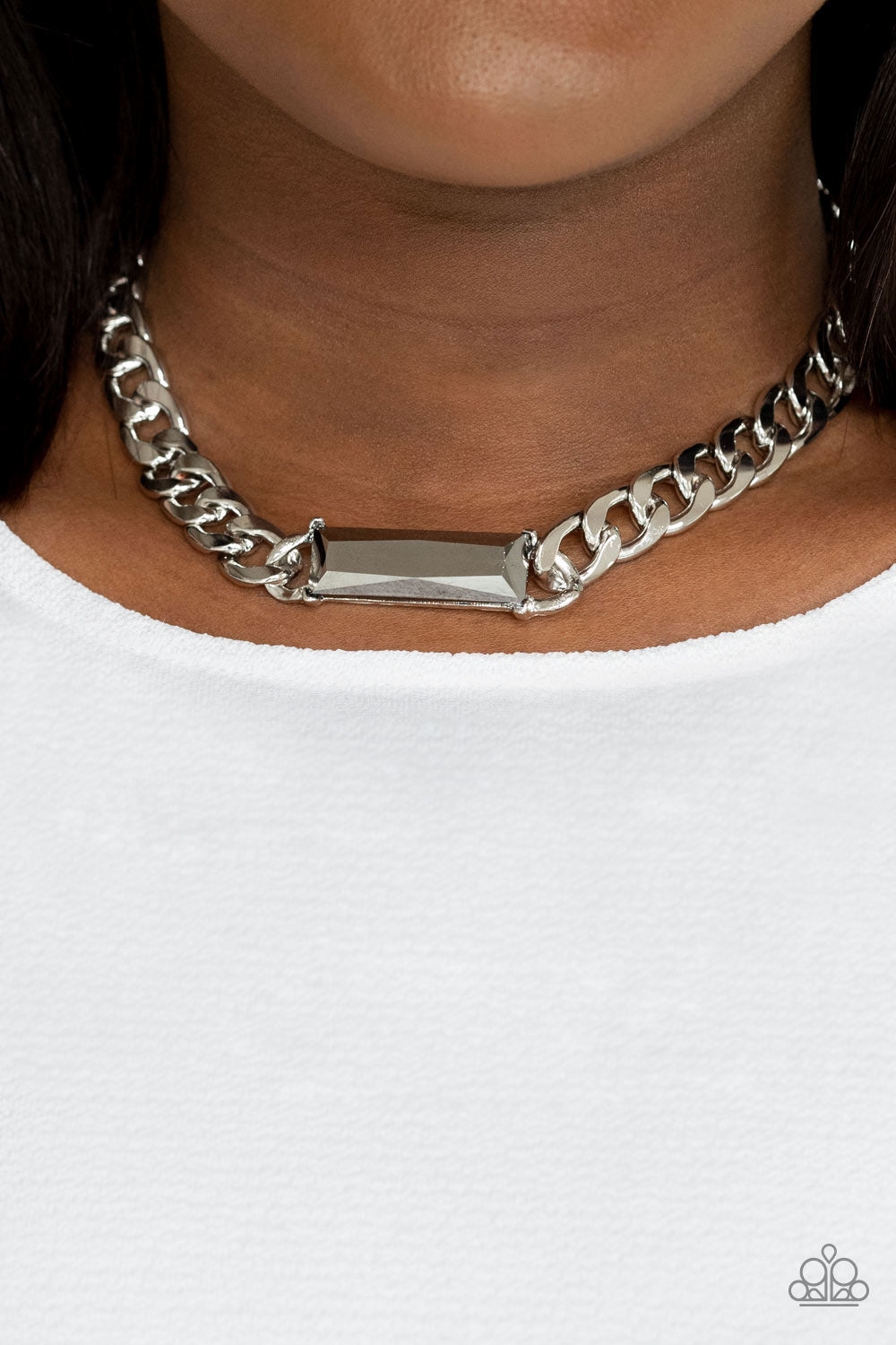 Silver Necklace