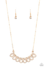 Load image into Gallery viewer, White Rhinestone Necklace
