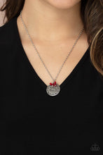 Load image into Gallery viewer, Simply Blessed Charm Necklace
