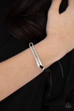 Load image into Gallery viewer, To Live, To Learn, To Love - Suede Inspirational Bracelet
