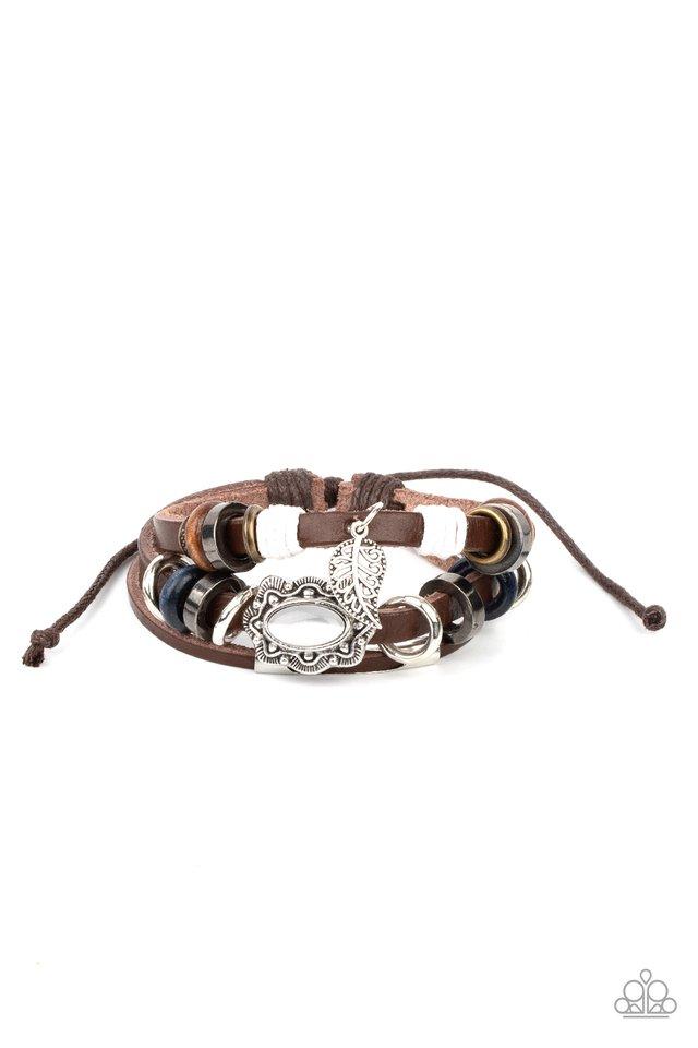 Mystically Mediterranean - Urban Bracelet